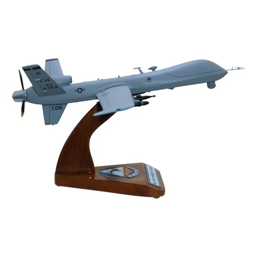 Design Your Own MQ-9 Reaper Custom Airplane Model - View 5