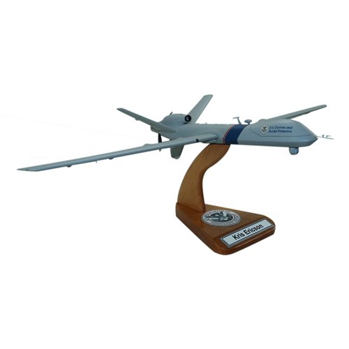 Design Your Own MQ-9 Reaper Custom Airplane Model - View 7