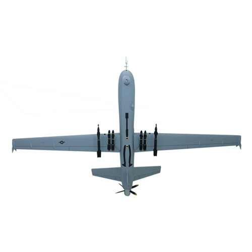 Design Your Own MQ-9 Reaper Custom Airplane Model - View 9