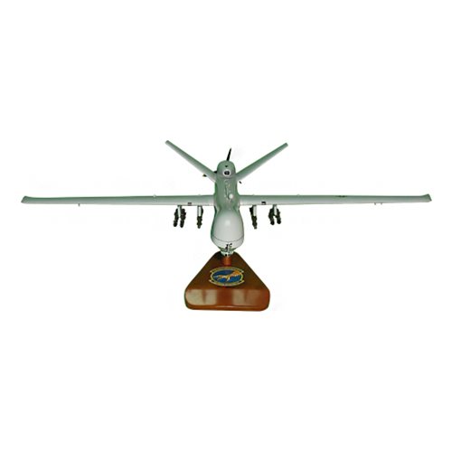 33 SOS MQ-9 Custom Airplane Model  - View 3