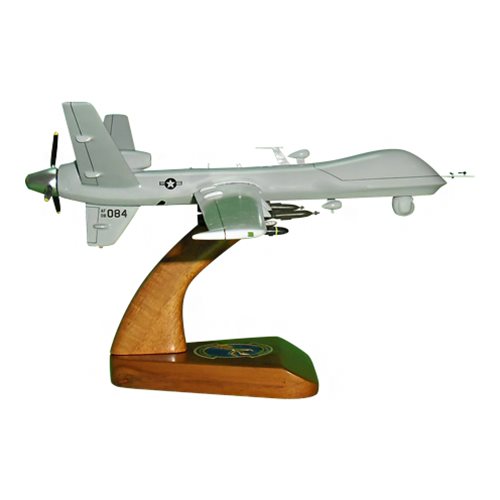 33 SOS MQ-9 Custom Airplane Model  - View 4