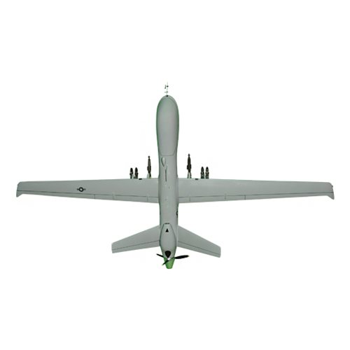 33 SOS MQ-9 Custom Airplane Model  - View 5