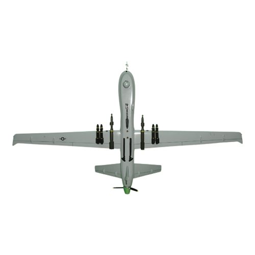 33 SOS MQ-9 Custom Airplane Model  - View 6