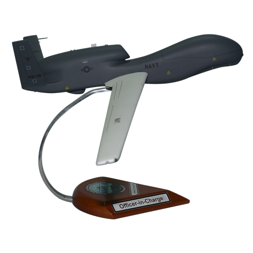 Design Your Own RQ-4 Global Hawk Custom Airplane Model - View 5