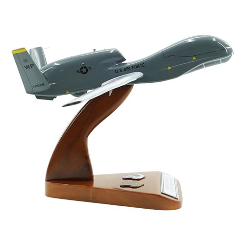Design Your Own RQ-4 Global Hawk Custom Airplane Model - View 6