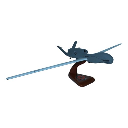 Design Your Own RQ-4 Global Hawk Custom Airplane Model - View 7