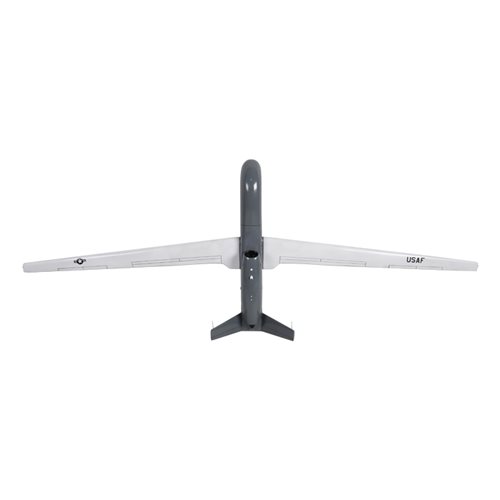 Design Your Own RQ-4 Global Hawk Custom Airplane Model - View 8