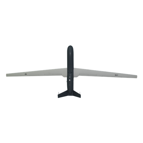 Design Your Own RQ-4 Global Hawk Custom Airplane Model - View 8