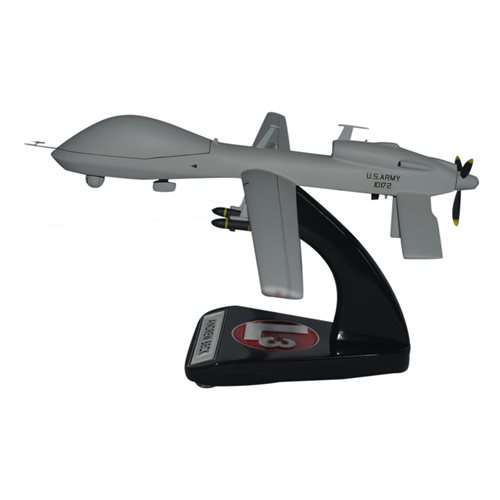 Design Your Own MQ-1C Gray Eagle Custom Airplane Model - View 2