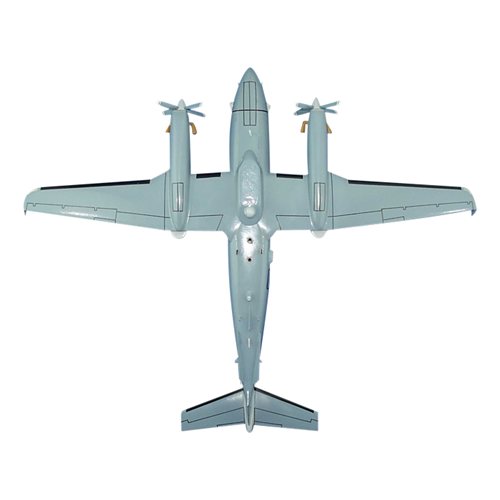 362 ERS MC-12W Custom Airplane Model - View 5