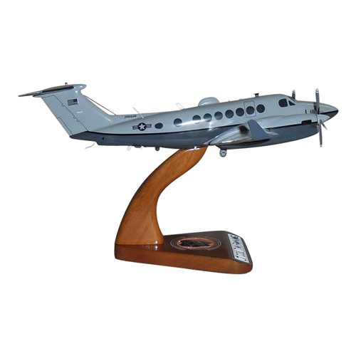 4 ERS MC-12W Custom Airplane Model  - View 4