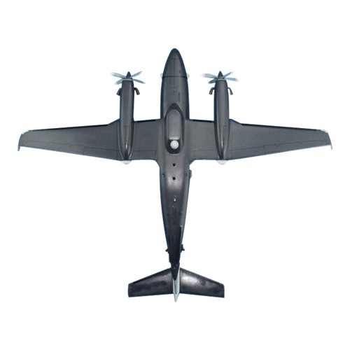 9 RW MC-12W Custom Airplane Model - View 5