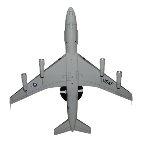Design Your Own E-3 Sentry Custom Airplane Model - View 10