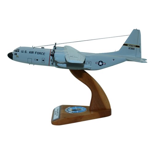 Design Your Own WC-130 Weatherbird Custom Airplane Model - View 2