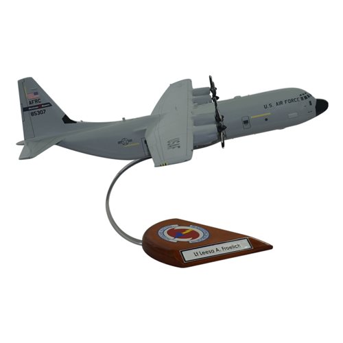 Design Your Own WC-130 Weatherbird Custom Airplane Model - View 5