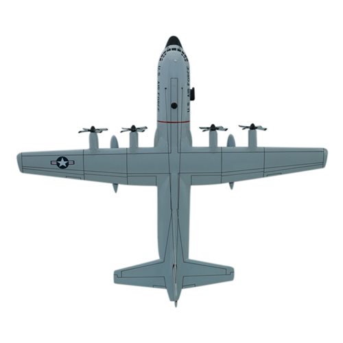 Design Your Own WC-130 Weatherbird Custom Airplane Model - View 8