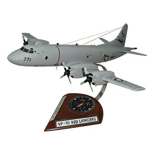 Design Your Own P-3 Orion Custom Airplane Model