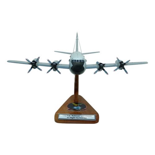 Design Your Own P-3 Orion Custom Airplane Model - View 4