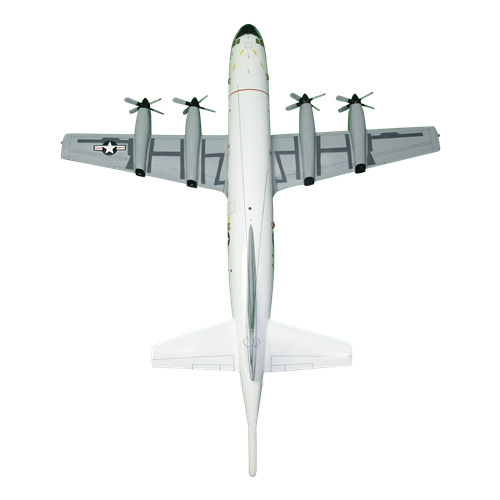 Design Your Own P-3 Orion Custom Airplane Model - View 9