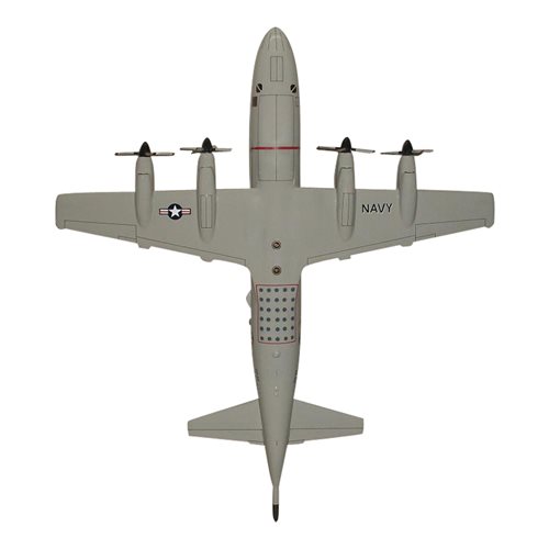 Design Your Own P-3 Orion Custom Airplane Model - View 10