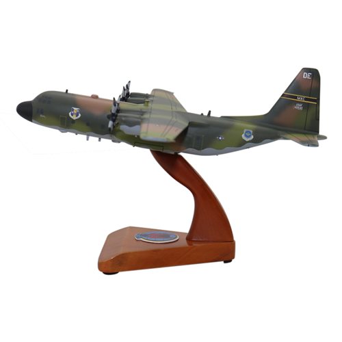 Design Your Own C-130 Hercules Aircraft Model - View 2