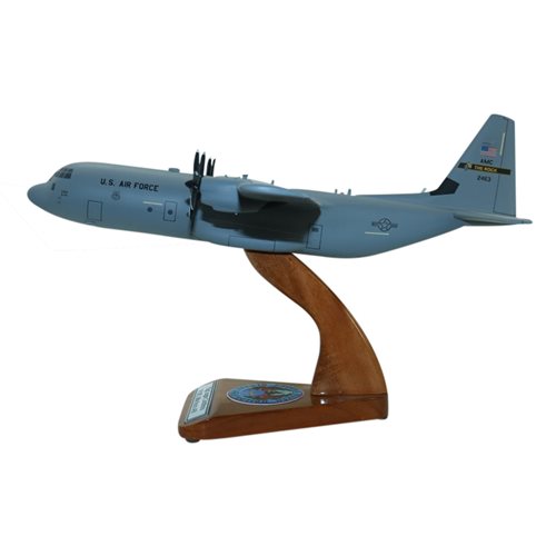 Design Your Own C-130 Hercules Aircraft Model - View 3
