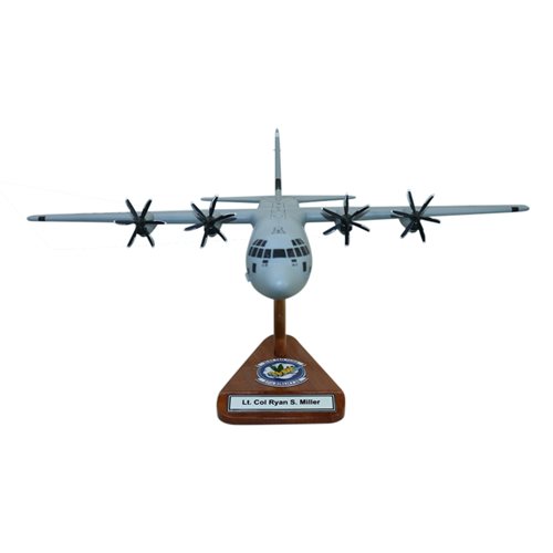 Design Your Own C-130 Hercules Aircraft Model - View 4