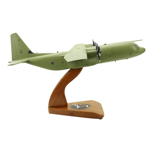 Design Your Own C-130 Hercules Aircraft Model - View 5