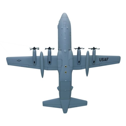 Design Your Own C-130 Hercules Aircraft Model - View 9