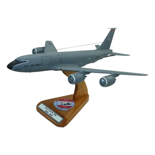 Design Your Own KC-135 Custom Airplane Model 