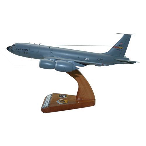 Design Your Own KC-135 Custom Airplane Model  - View 3