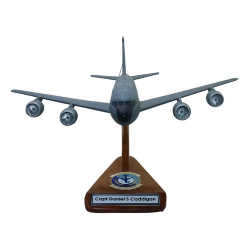 Design Your Own KC-135 Custom Airplane Model  - View 4