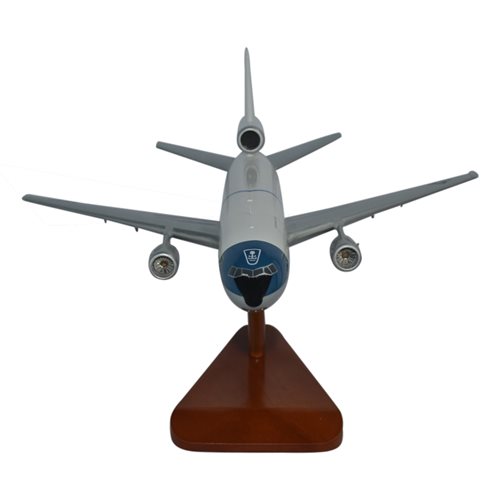 Design Your Own KC-10A Extender Aircraft Model - View 4