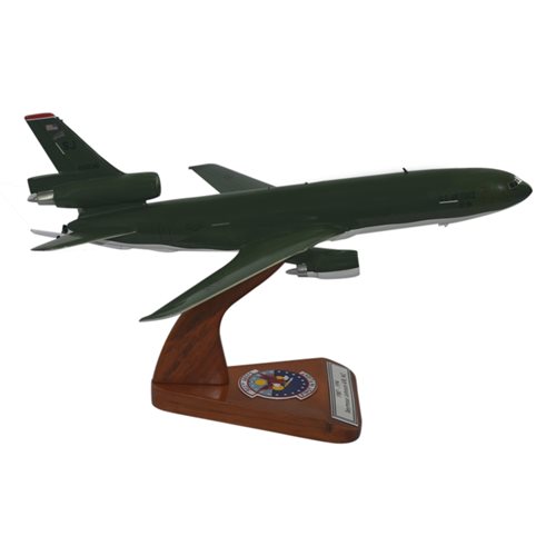 Design Your Own KC-10A Extender Aircraft Model - View 5