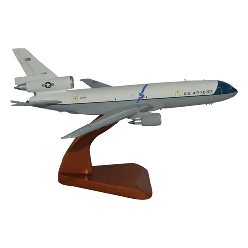 Design Your Own KC-10A Extender Aircraft Model - View 6