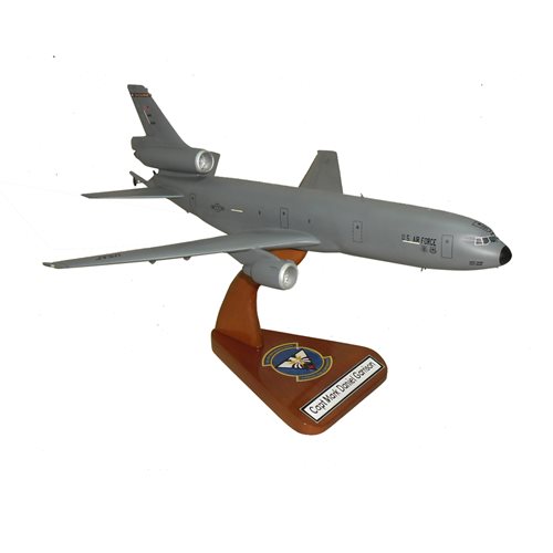Design Your Own KC-10A Extender Aircraft Model - View 7