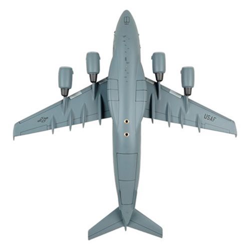 Design Your Own C-17A Globemaster III Custom Airplane Model - View 11