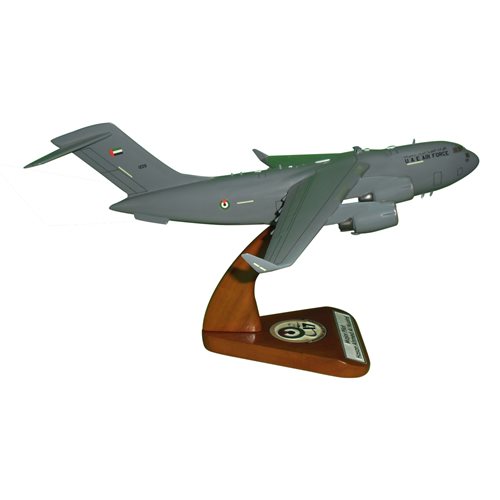 Design Your Own C-17A Globemaster III Custom Airplane Model - View 5