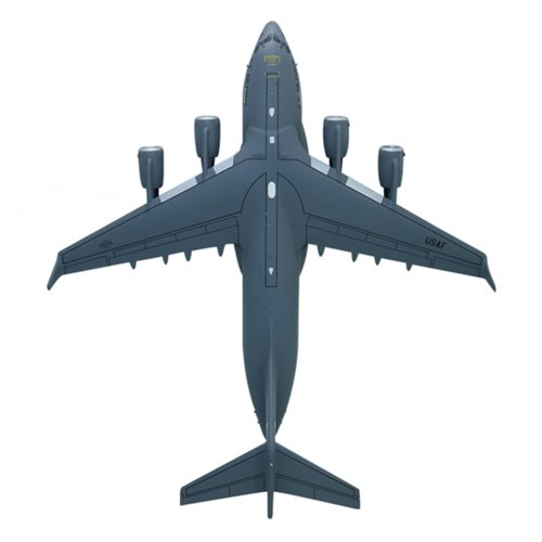 Design Your Own C-17A Globemaster III Custom Airplane Model - View 8
