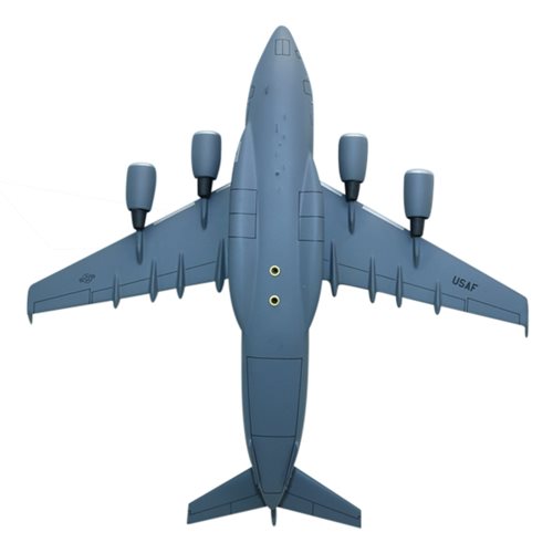 Design Your Own C-17A Globemaster III Custom Airplane Model - View 9