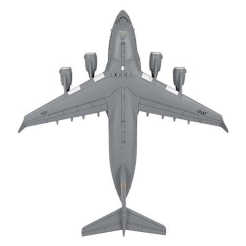 Design Your Own C-17A Globemaster III Custom Airplane Model - View 10