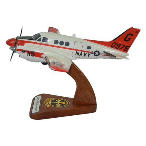 Design Your Own T-44A Pegasus Custom Airplane Model - View 2