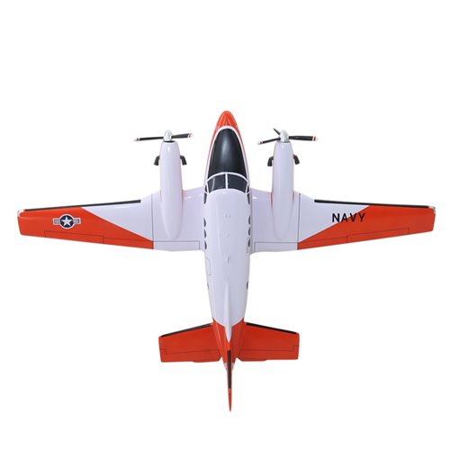 Design Your Own T-44A Pegasus Custom Airplane Model - View 6