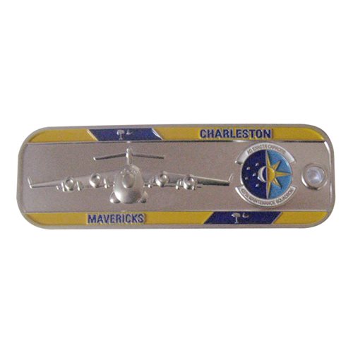 437 MXS Challenge Coin - View 2