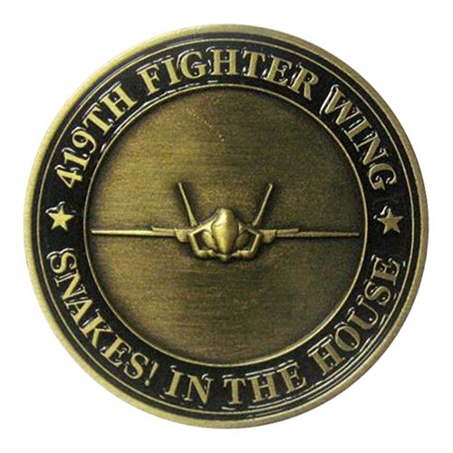 466 FS Coin  - View 2