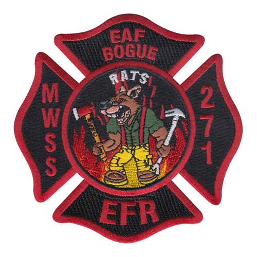 MWSS-271 EFR EAF Bogue Patch