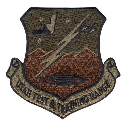 Utah Test and Training Range OCP Patch
