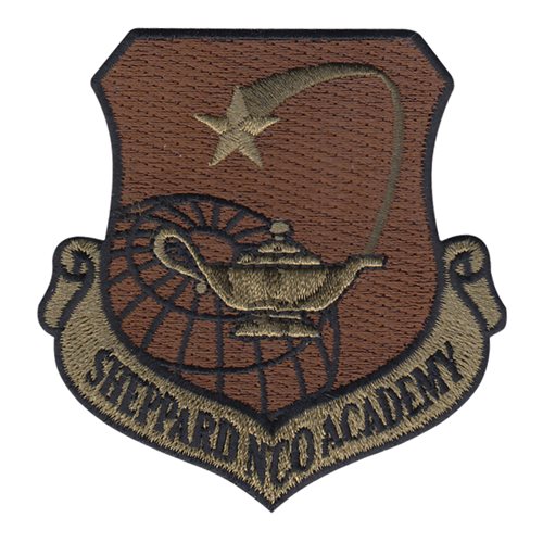 Sheppard NCO Academy OCP Patch