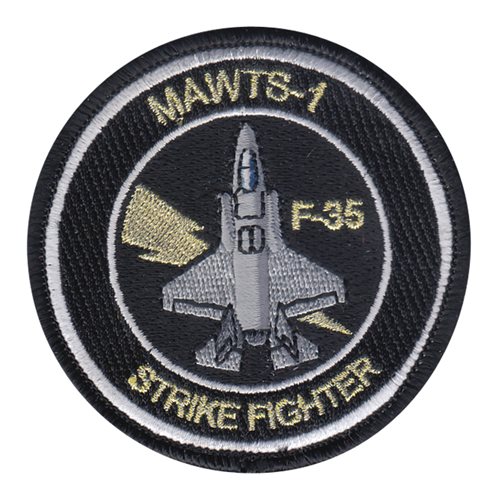 MAWTS-1 F-35B Patch
