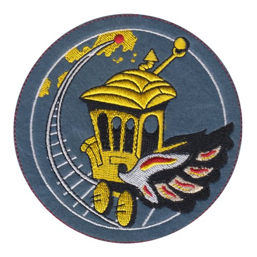56 TCS Heritage Patch